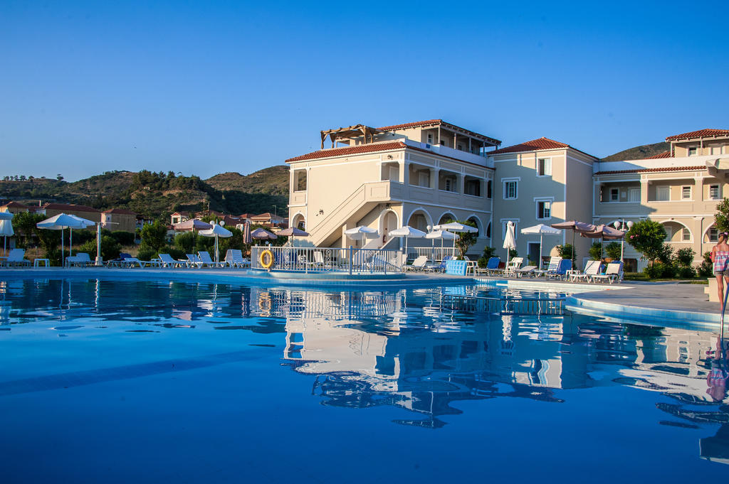 Klelia Beach Hotel By Zante Plaza Kalamaki  Exterior photo