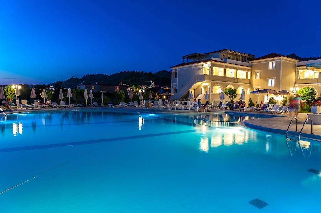 Klelia Beach Hotel By Zante Plaza Kalamaki  Exterior photo